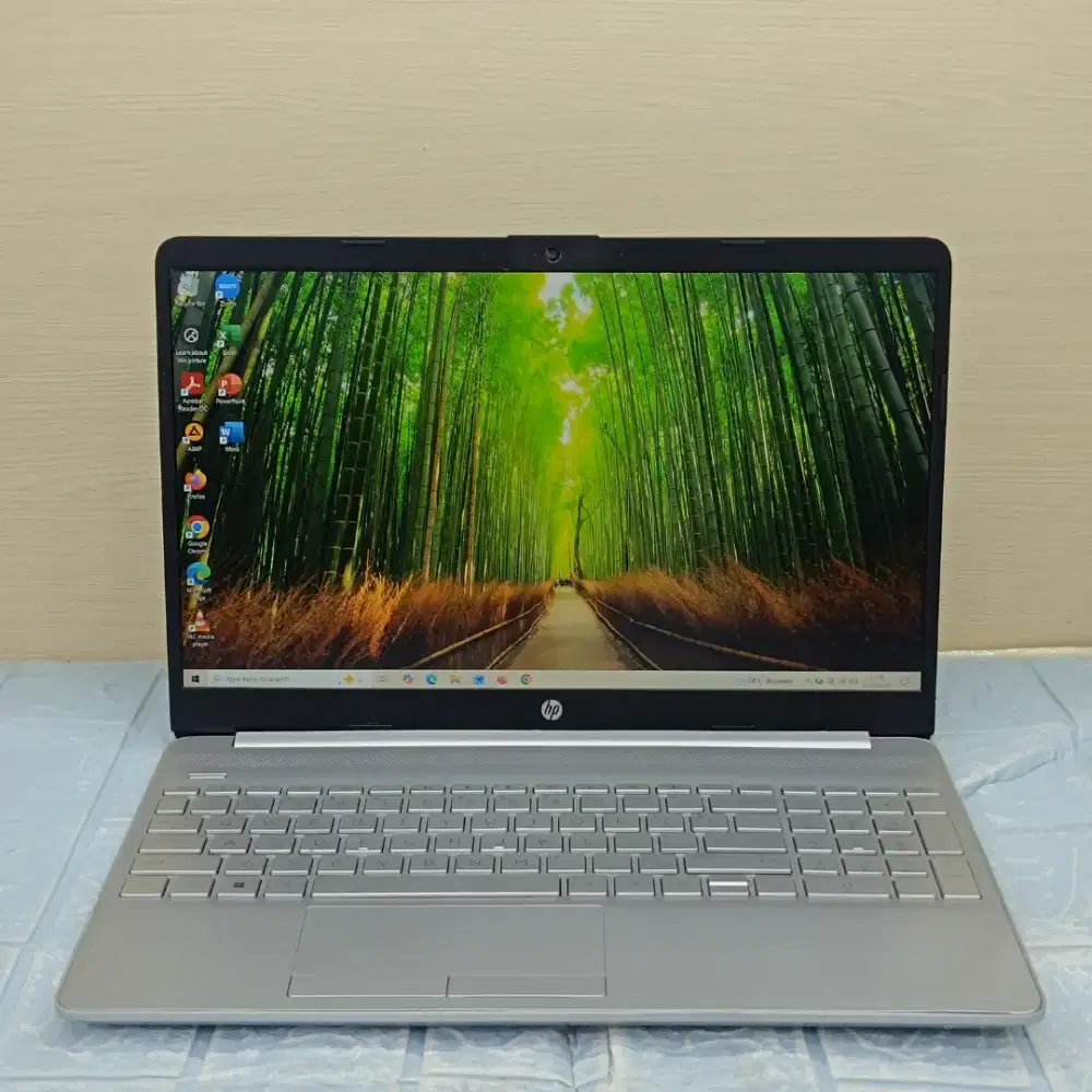 LAPTOP HP 15S-DU3577TU INTEL CORE I3-1115G4 RAM 8 GB SSD 1 TB