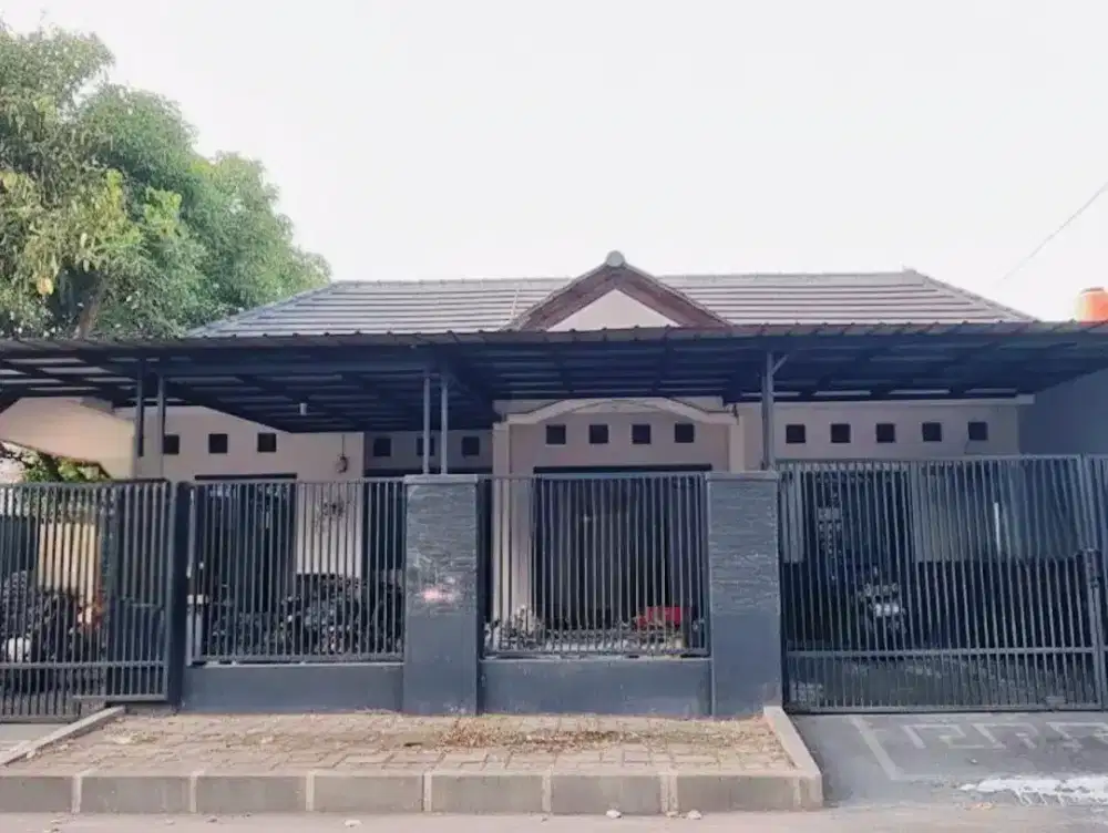 Duta Harapan Dijual cepat luas 204m² Bekasi Utara