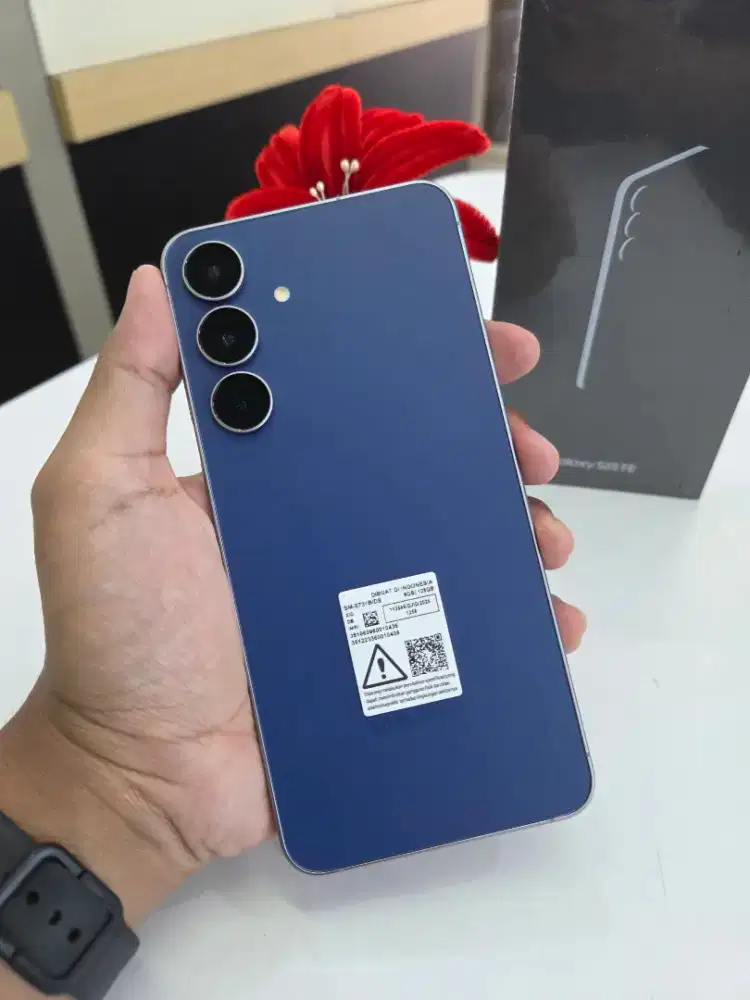 Samsung S25 FE | Free Adaptor Charger Ori | Bisa Cicilan Pakai KTP Aja