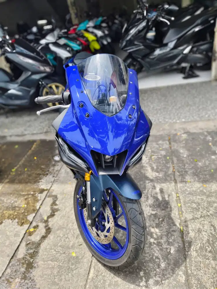 Yamaha YZF R15 V4 Tahun 2023
