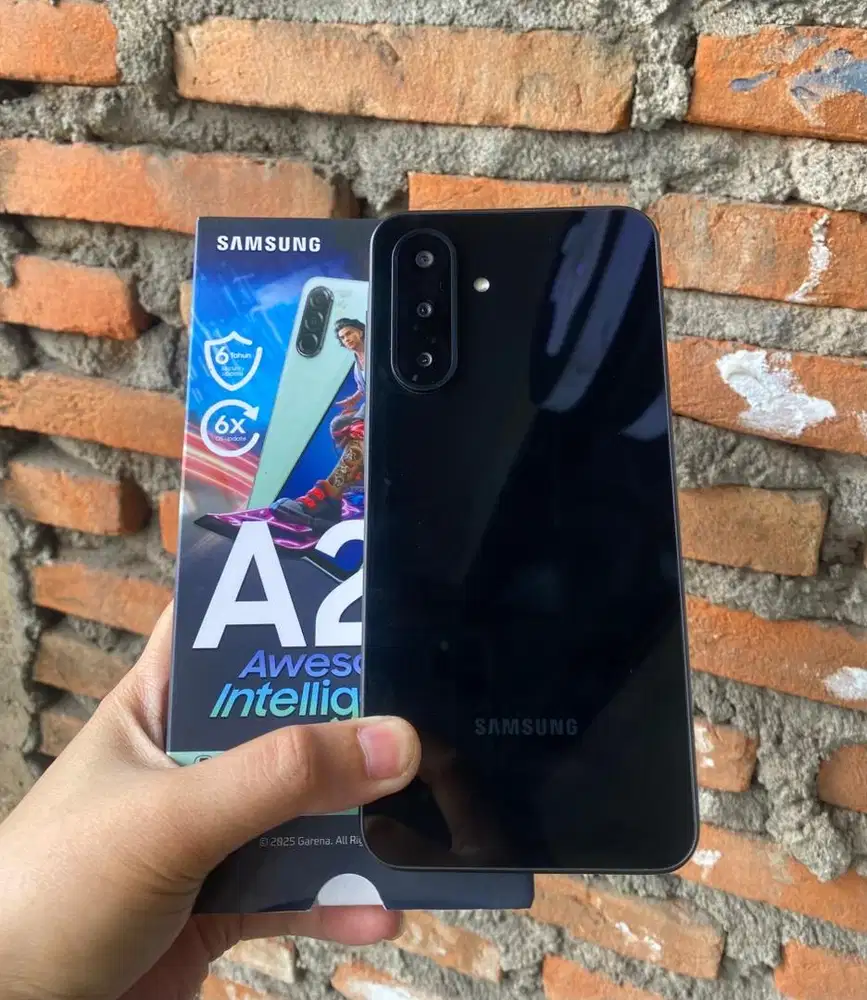 Samsung Galaxy A26 5G 8/256 GB Second Sein Original