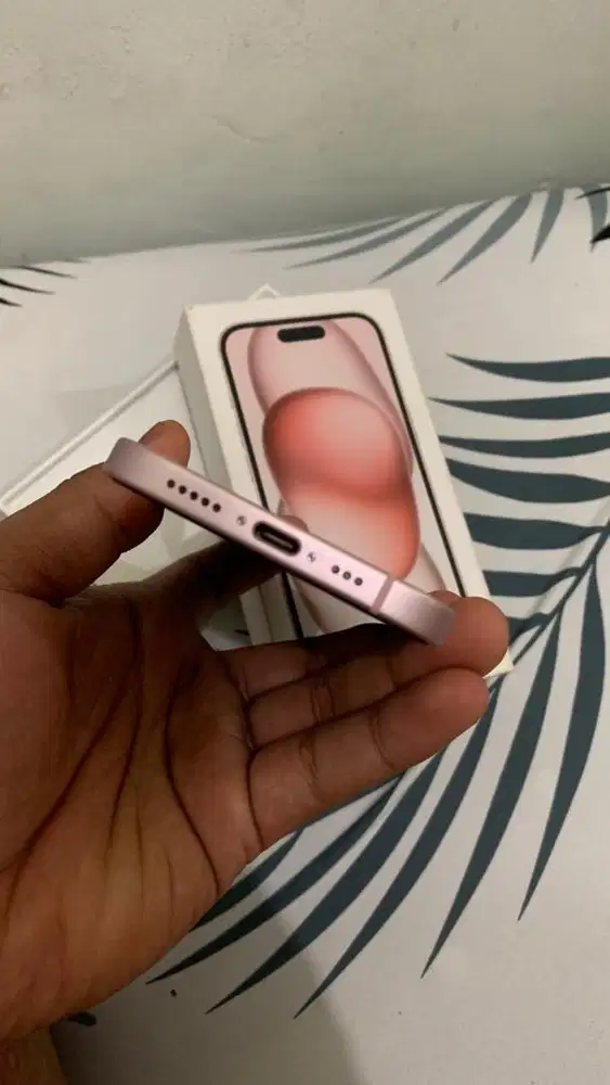 Iphone 15 128gb ibox