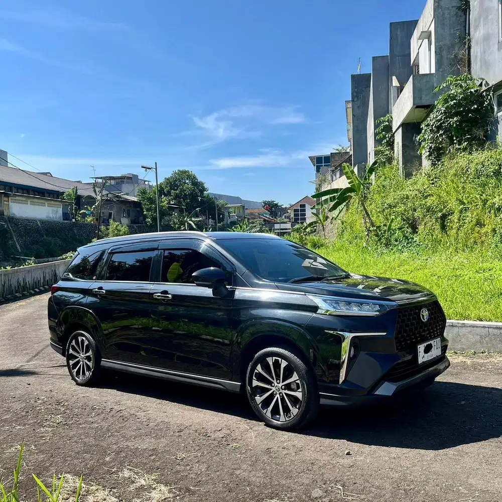 Veloz Q 2022 Automatic