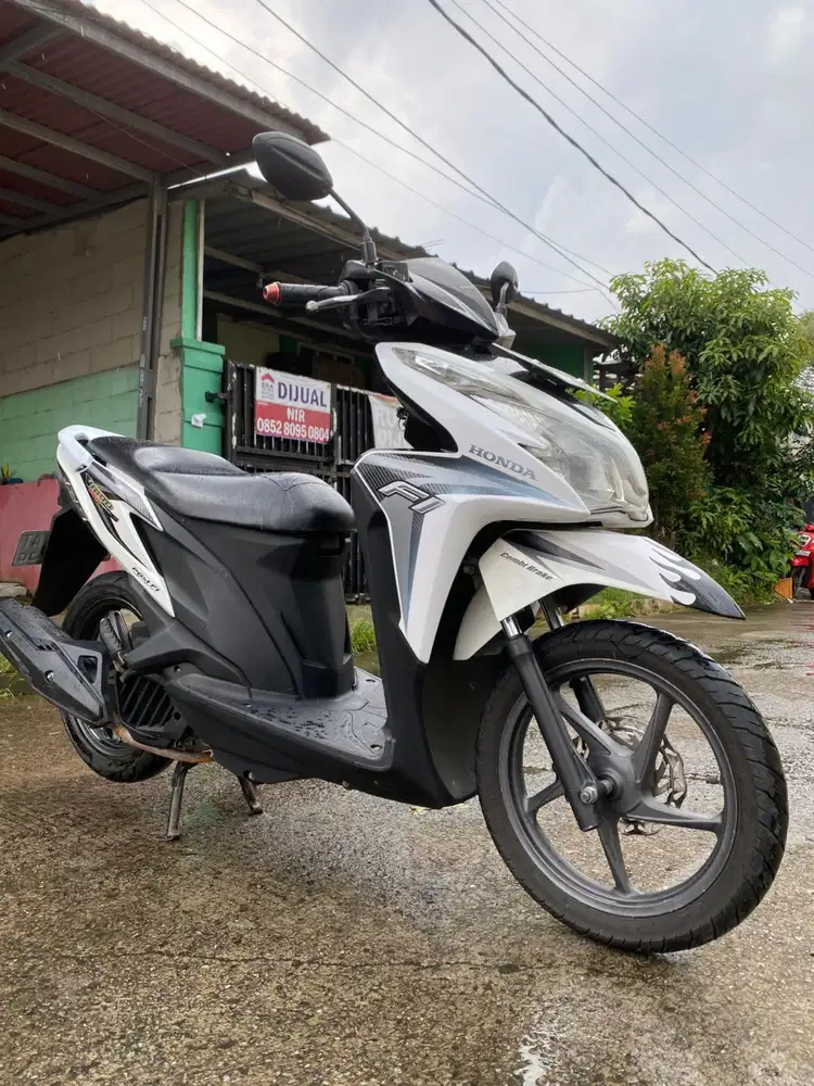 BRUNO#HONDA VARIO KZR 2013