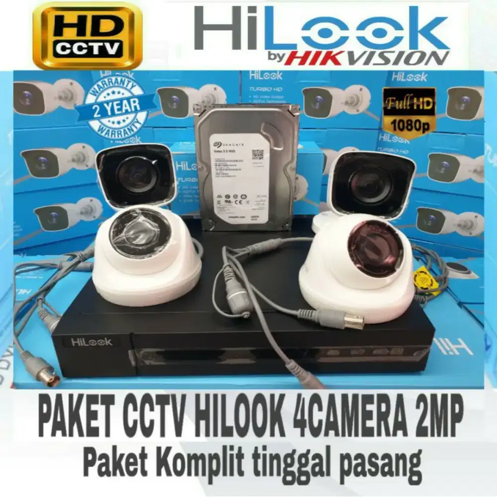 Paket CCTV - Pasang CCTV Online Harga Ekonomis