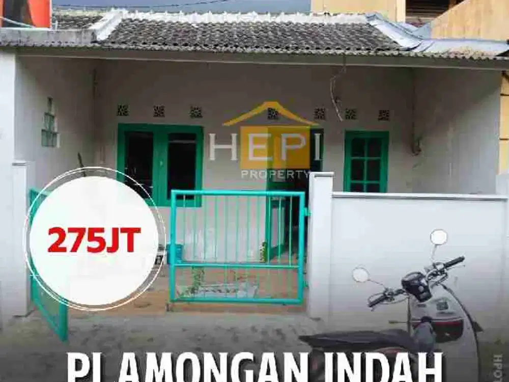 Di Jual Rumah Di Plamongan Semarang