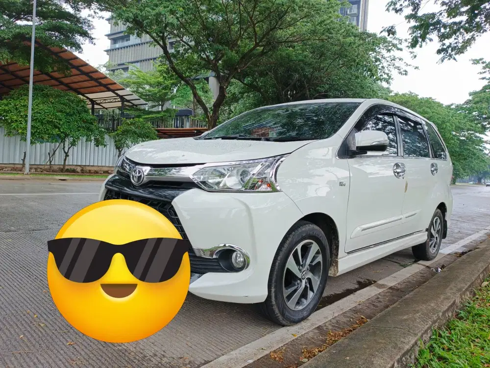 Toyota Avanza 2015 Bensin