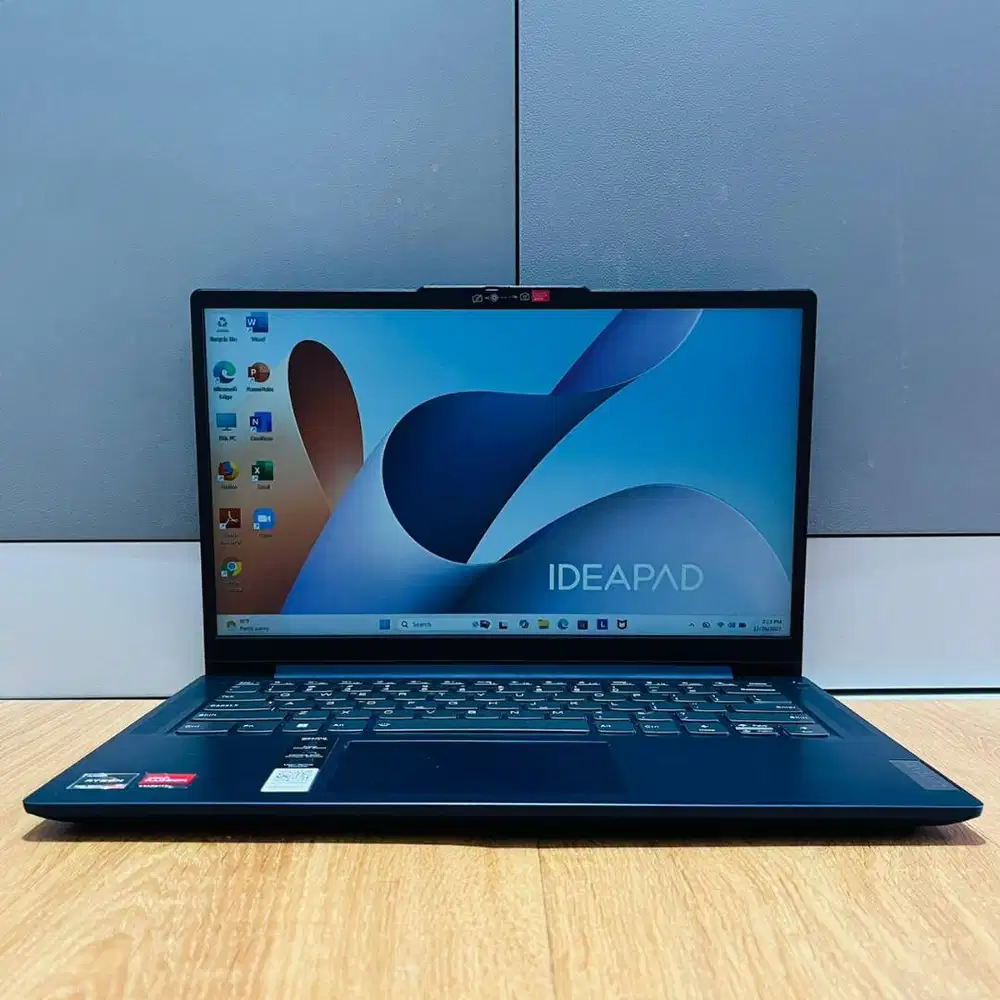 LENOVO IP SLIM 3-14ABR8//RYZEN 7-7730U//BERGARANSI RESMI