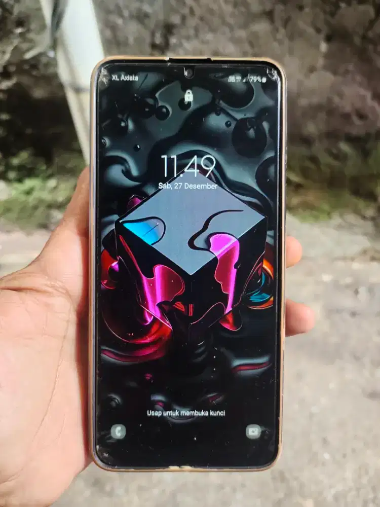 Samsung A32 ram 8/128gb mahar bs tt nyari kembalian