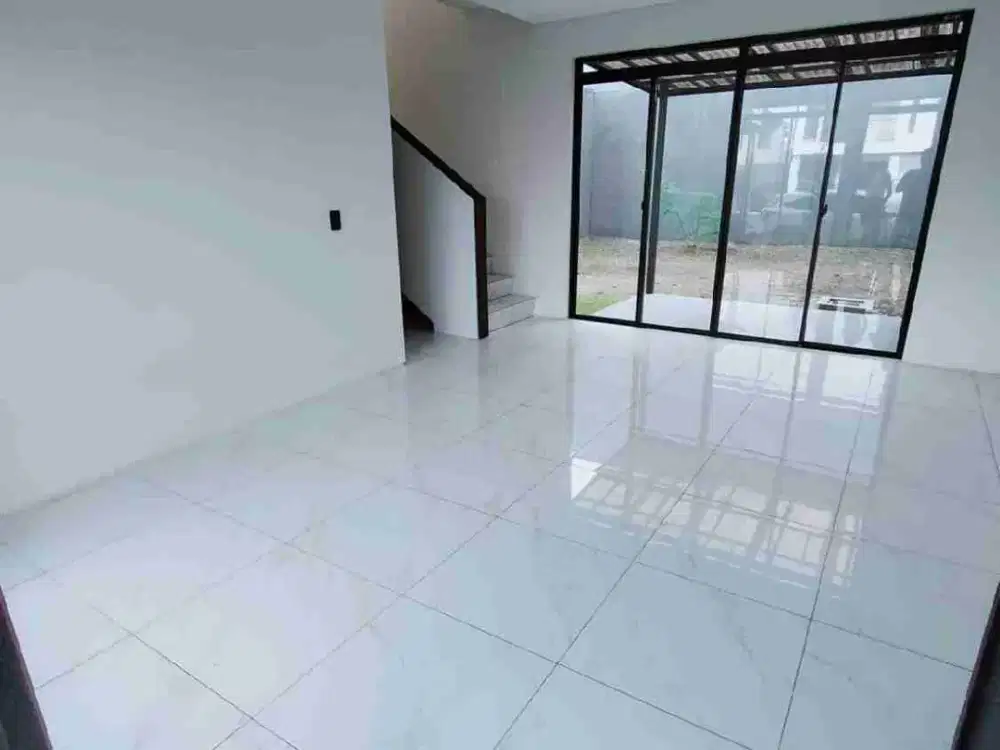 Disewakan Rumah Baru di Tatar Simakirana KBP