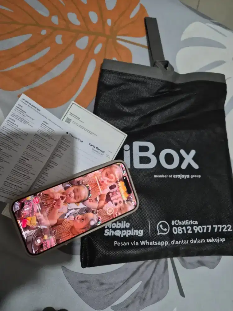 Iphone 15 Pro Max 512GB Ibox