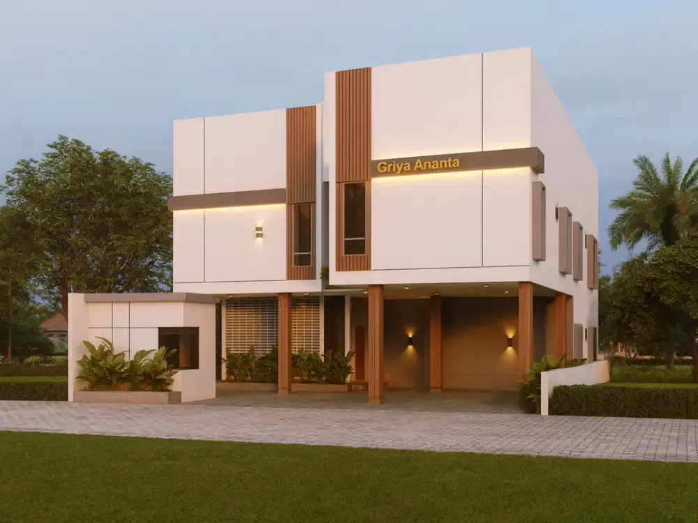 Kost Eksklusif Ring 1 Kampus UII – Area Kost & Cafe Premium