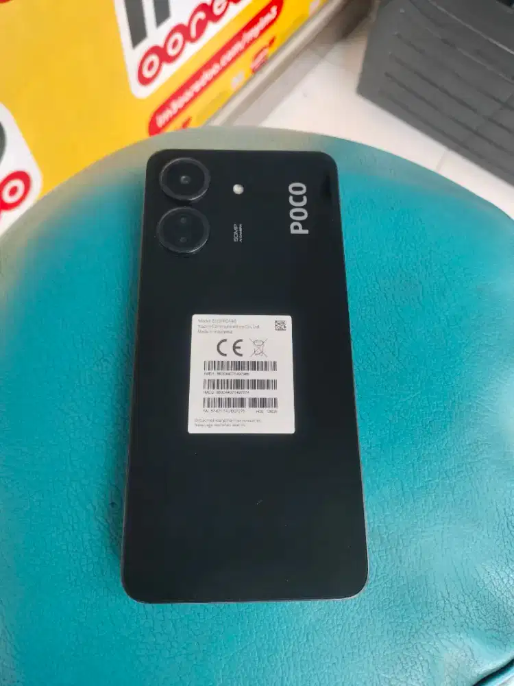 Poco C65 Ram 8(6+2)/128 GB mulus no minus