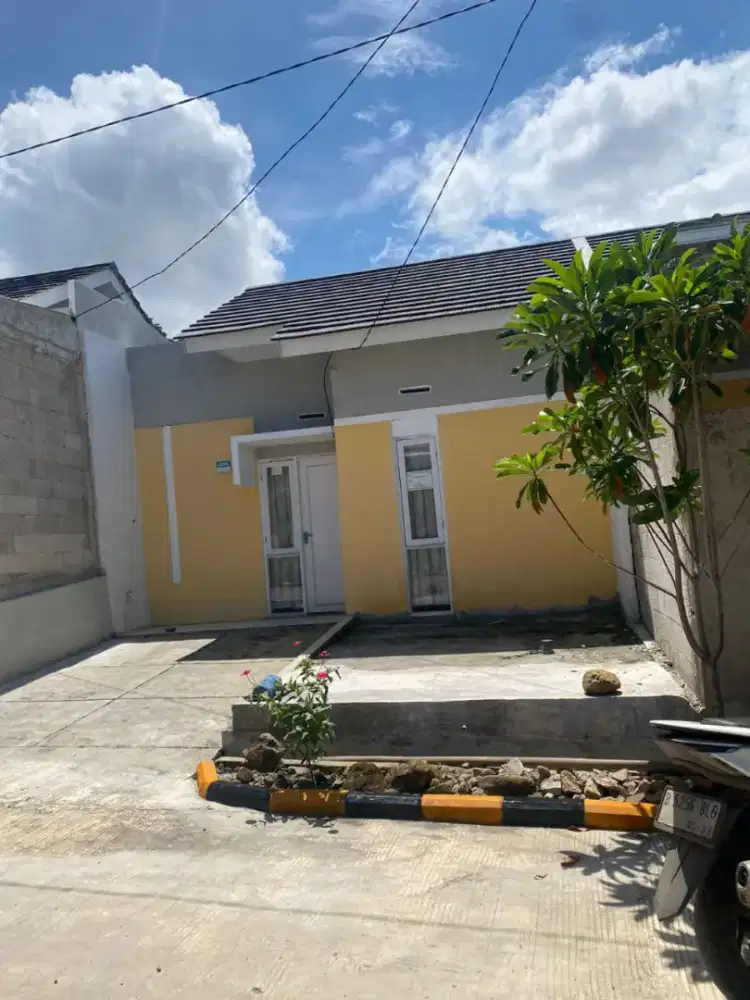 Over kredit murah rumah subsidi di Ciseeng Bogor