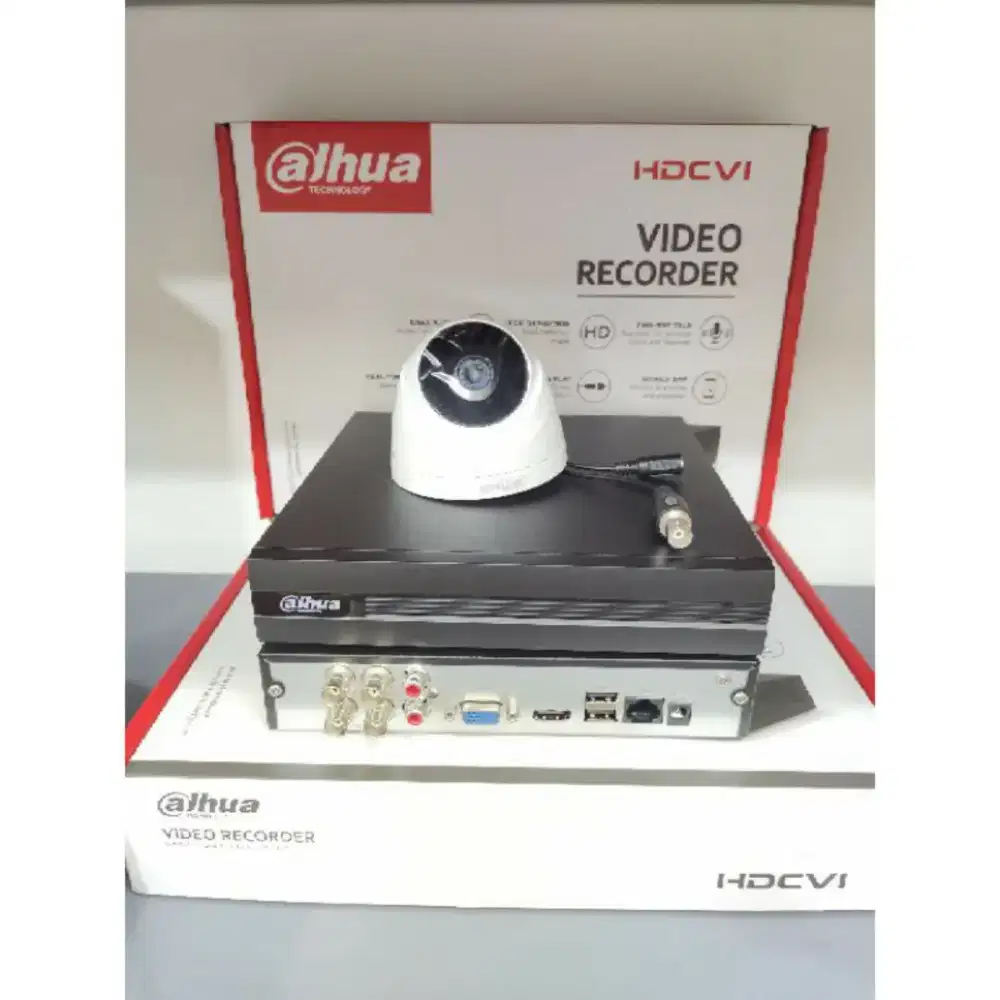 Paket CCTV - Pasang CCTV Online Harga Ekonomis