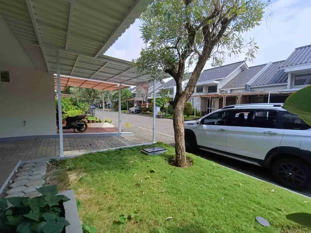 Disewakan Rumah Siap Huni di Tatar Purbasari KBP