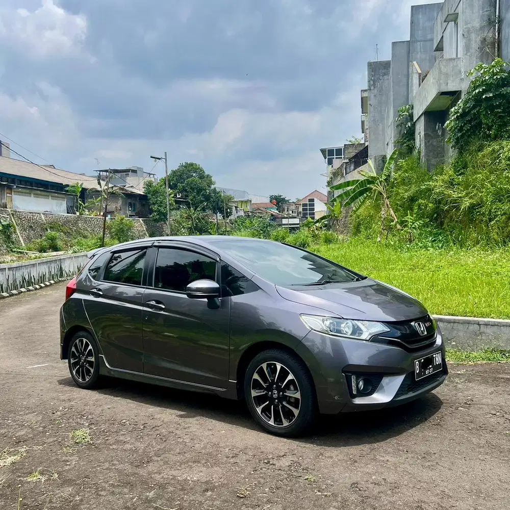 Jazz RS 2017 Automatic