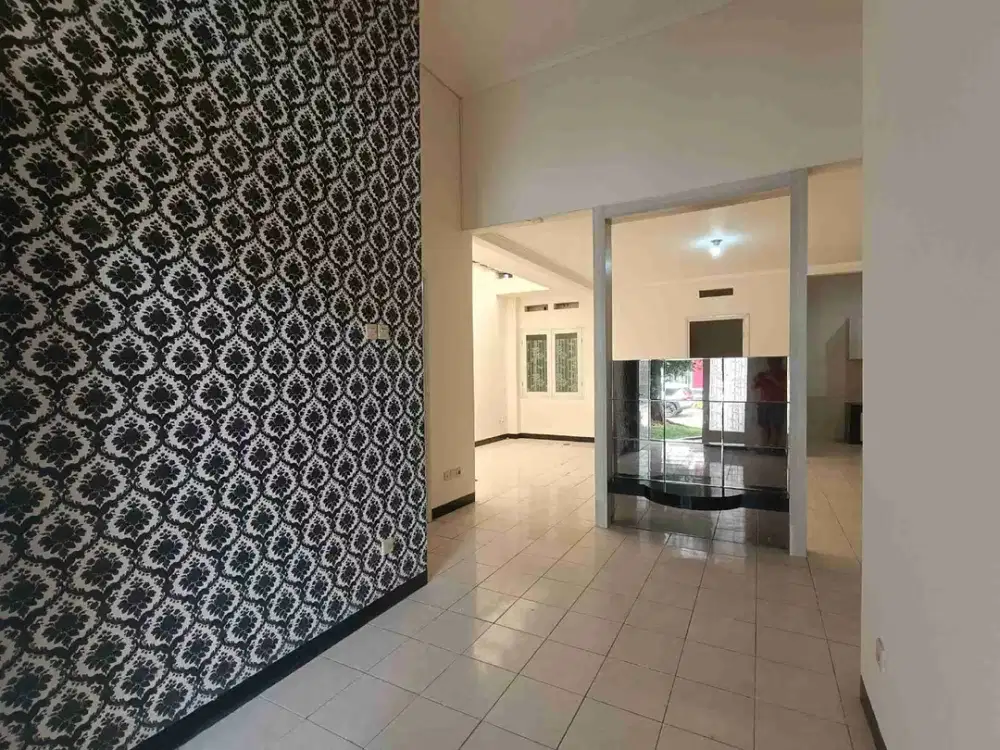 Disewakan Rumah Siap Huni Semi Furnished di Tatar Jingganagara KBP