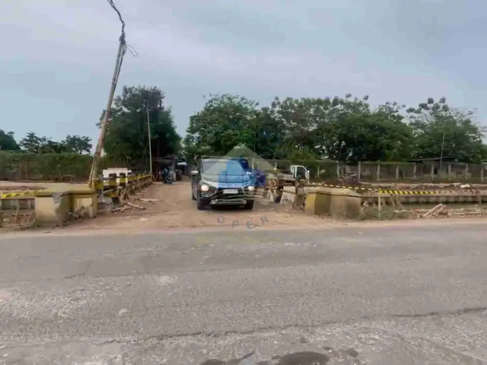 Disewakan Gudang Murah Di Kukun, Pasarkemis, Tangerang