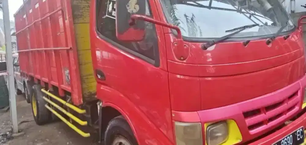 Toyota New Dyna HT 130 th.2008