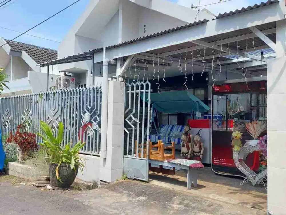 Rumah Second 2 lantai siap Huni area Lai - Lai Tidar Malang