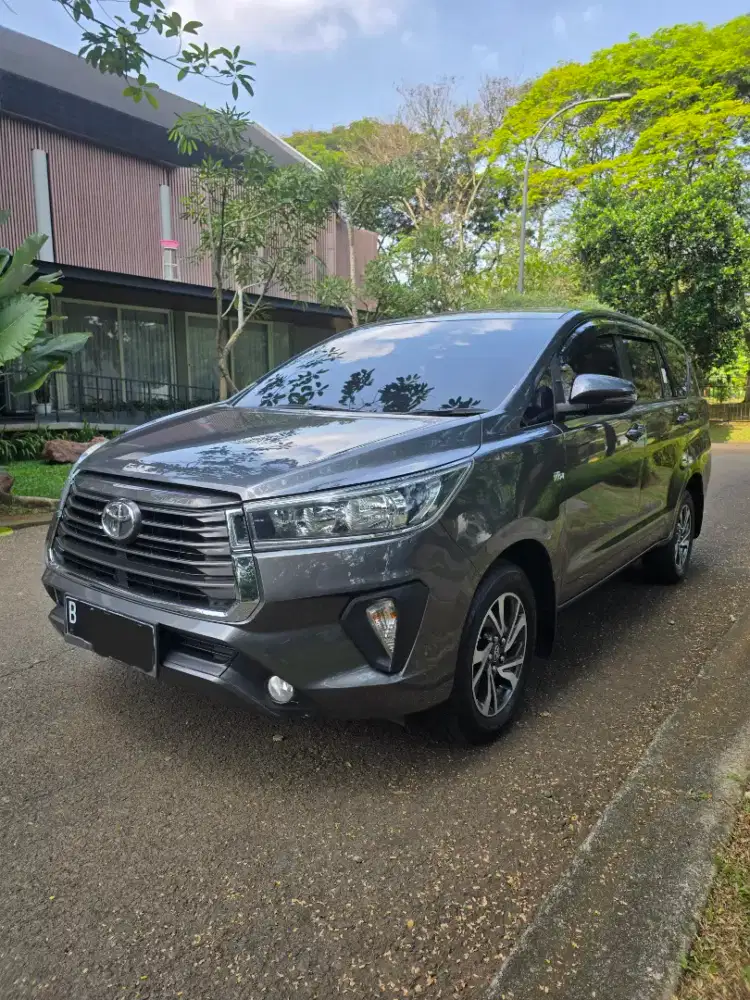 Toyota kijang innova g at matic th 2022