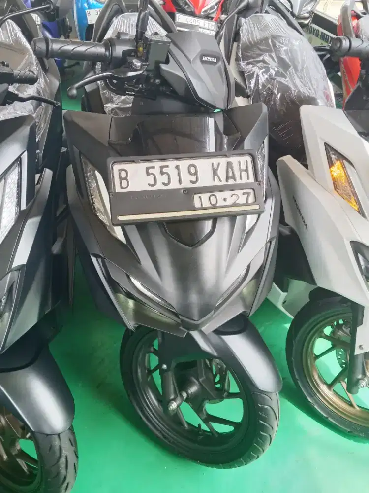 Vario 160 CBS Thn 2022