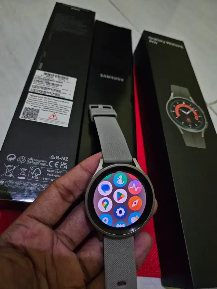 Galaxy Watch 5Pro 45mm Original Murah