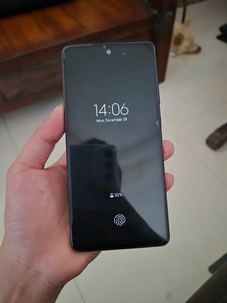 Samsung Galaxy S20 FE Snapdragon