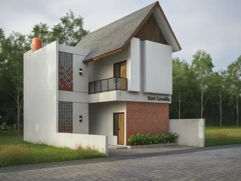 Kost Eksklusif Dekat Kampus UGM & UNY – Area Condongcatur Jogja