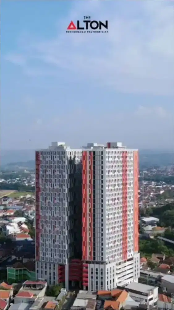 Dijual Apartement type studio