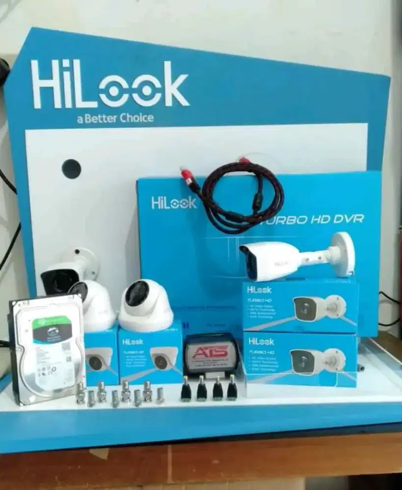 Paket CCTV - Pasang CCTV Online Harga Ekonomis