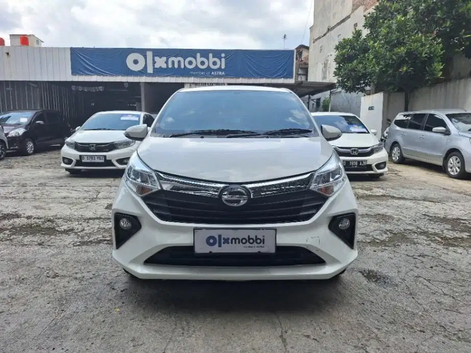 [OLXmobbi] DP RINGAN - Daihatsu Sigra 1.2 R Bensin-MT 2020