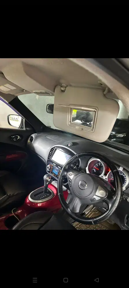 Nissan Juke 2015 Bensin