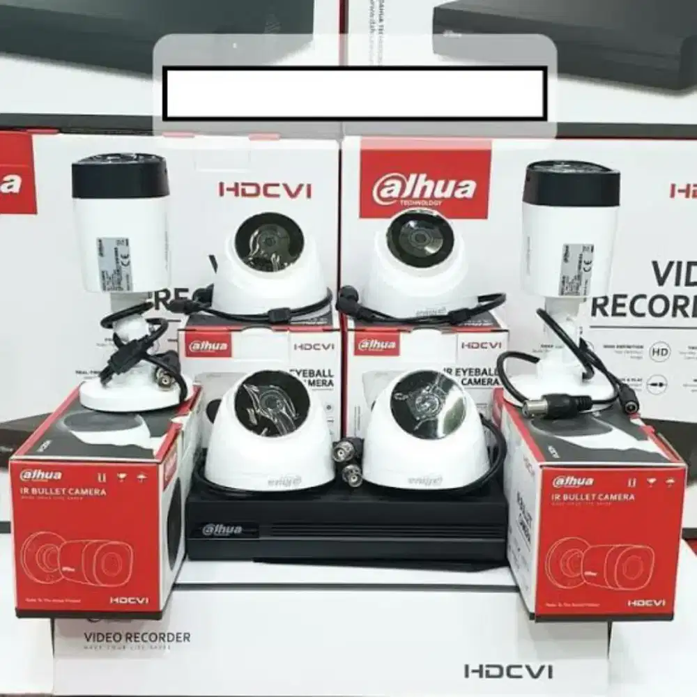Paket CCTV - Pasang CCTV Online Harga Ekonomis
