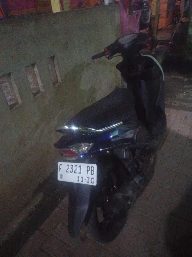 Mio smile 2011 surat lengkap