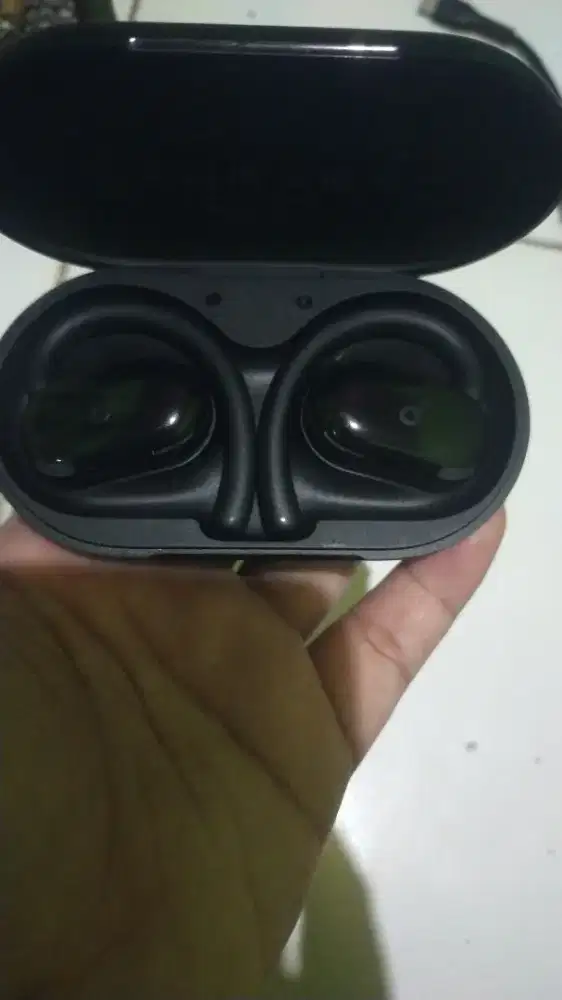 Soundcore by anker aerofit v20i ows open-ear handphone adjustable