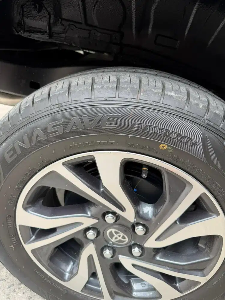 ban dunlop enasave ec300 205/65 r16 tubles copotan innova reborn 2026