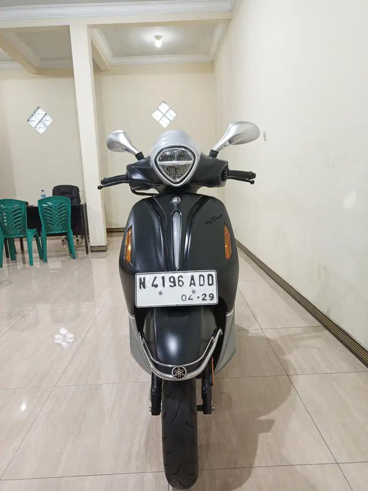 Yamaha Grand Filano 2024 odo 8800