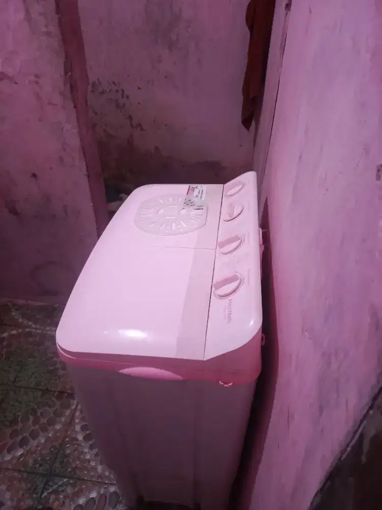 Jual cepat mesin cuci