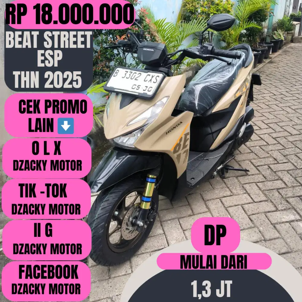 BEAT STREET THN 2025