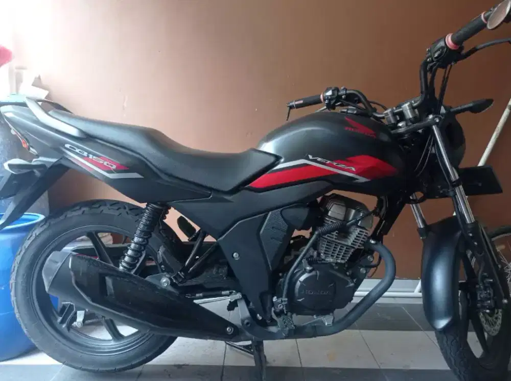 DIJUAL CB150 VERZA 2024