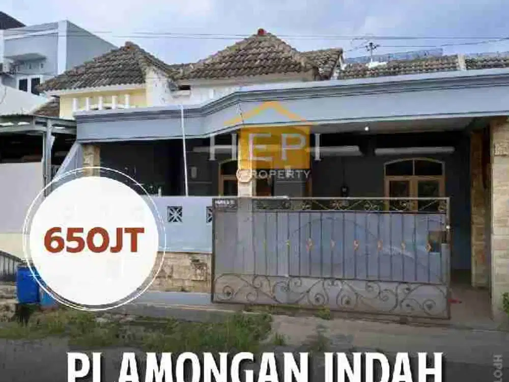 Di Jual Rumah di Plamongan Semarang