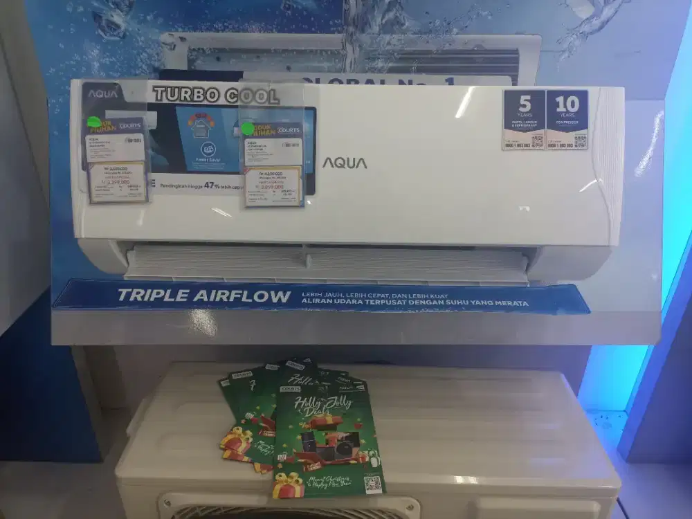 AC Aqua Standard 1/2PK