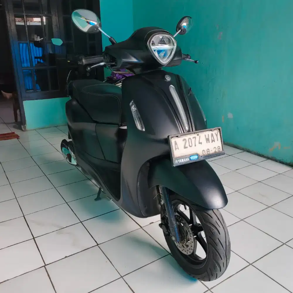 Yamaha Grand Filano 2023 like new