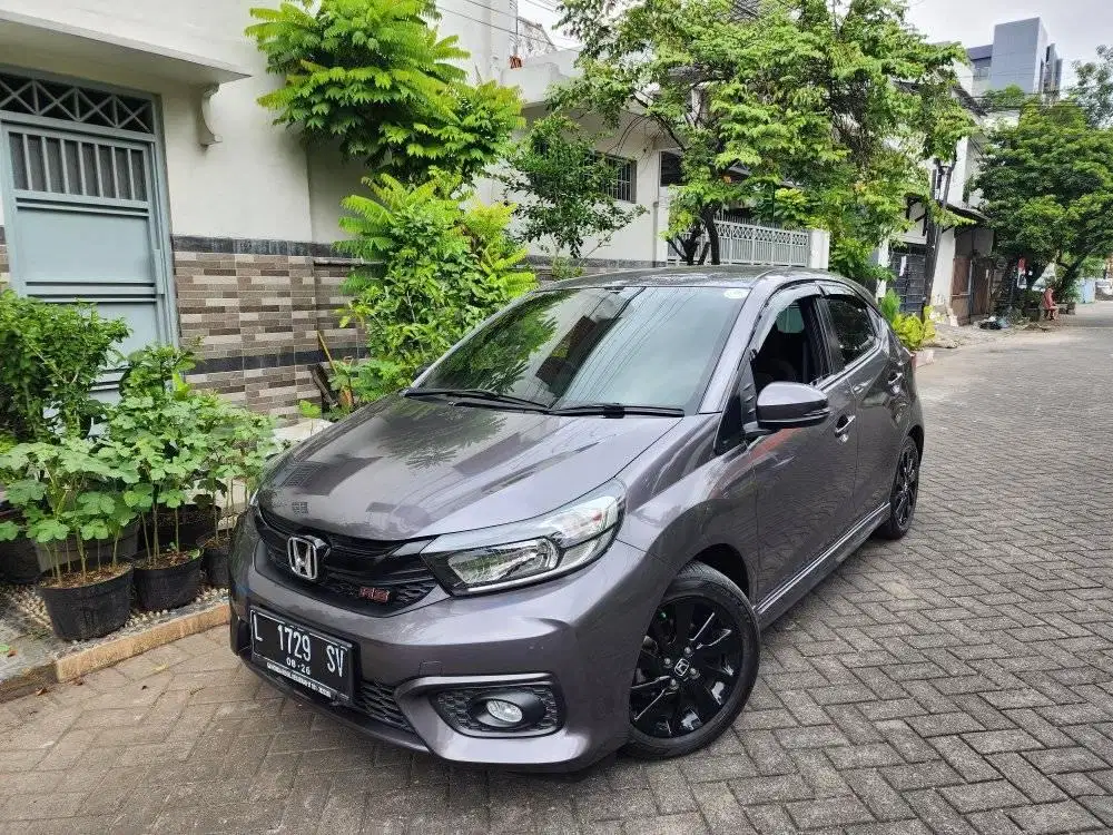 Honda Brio RS 2021