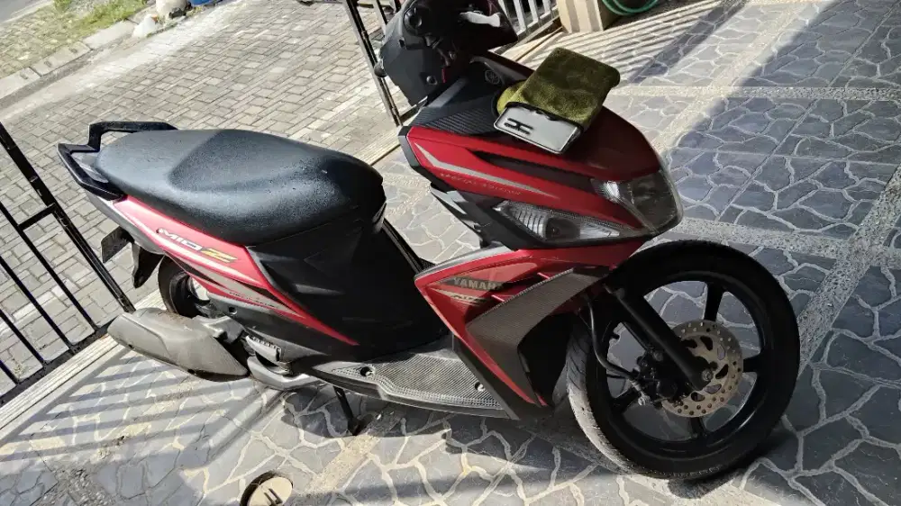 Yamaha Mio Z 125cc 2017