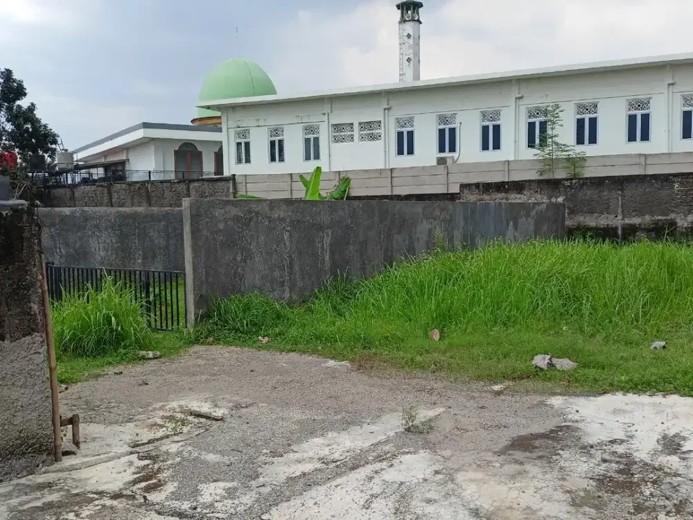 Kavling Kota Bogor Siap AJB 10 Menit Tol BORR