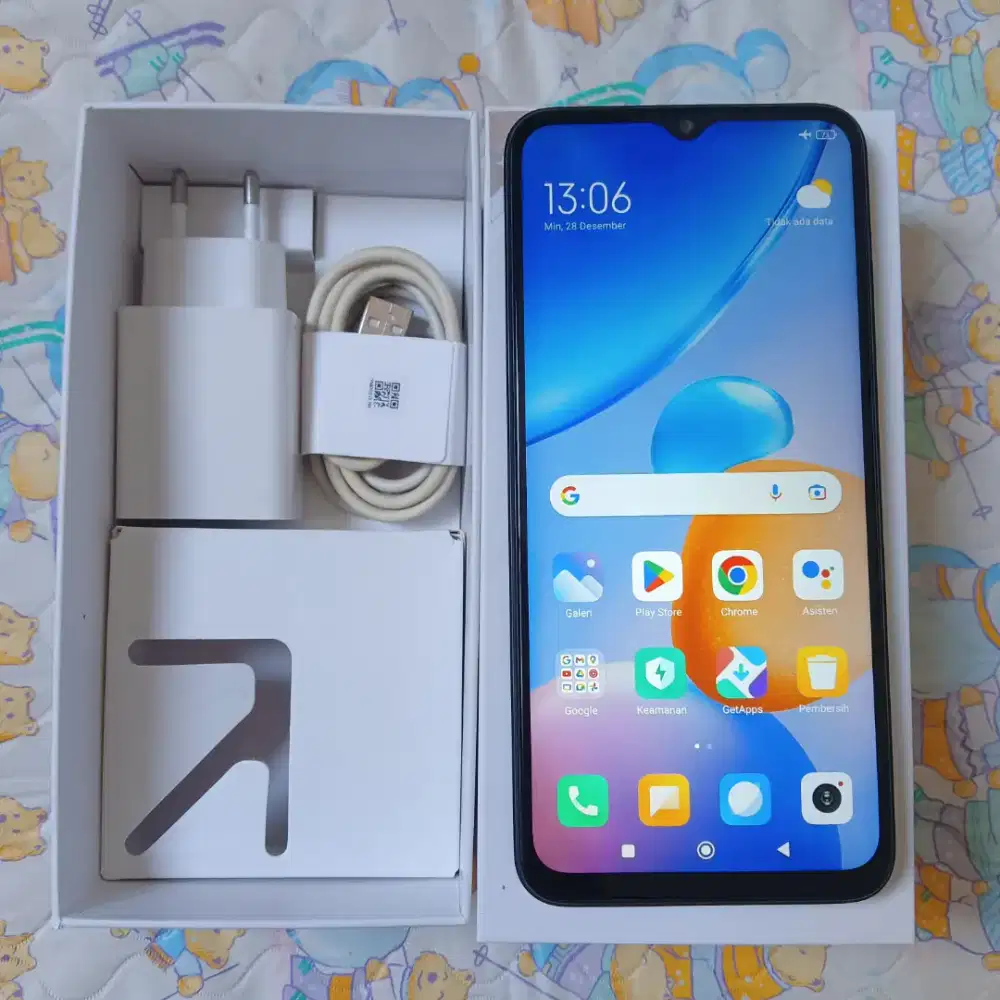 REDMI 10 5G RAM 6/128