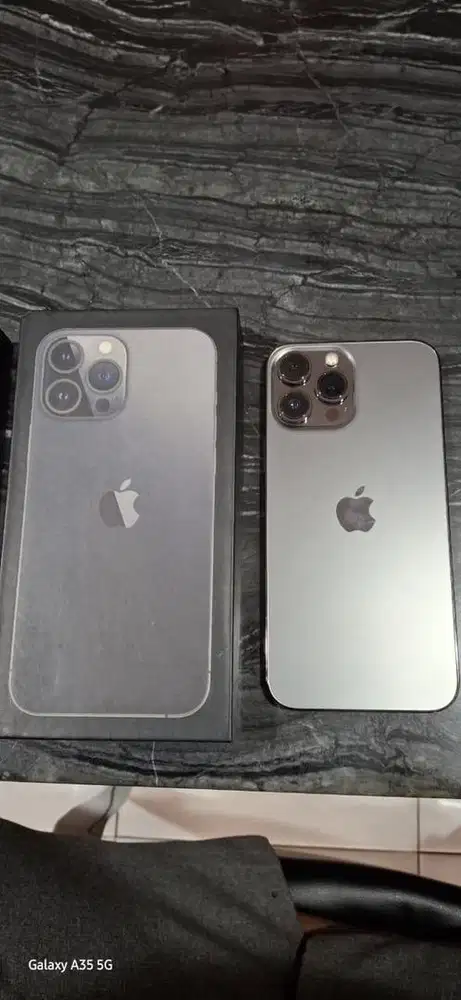 Iphone 13 Pro Max 128 Fullset